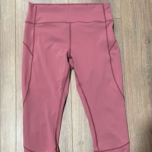 Lululemon Crop Leggings